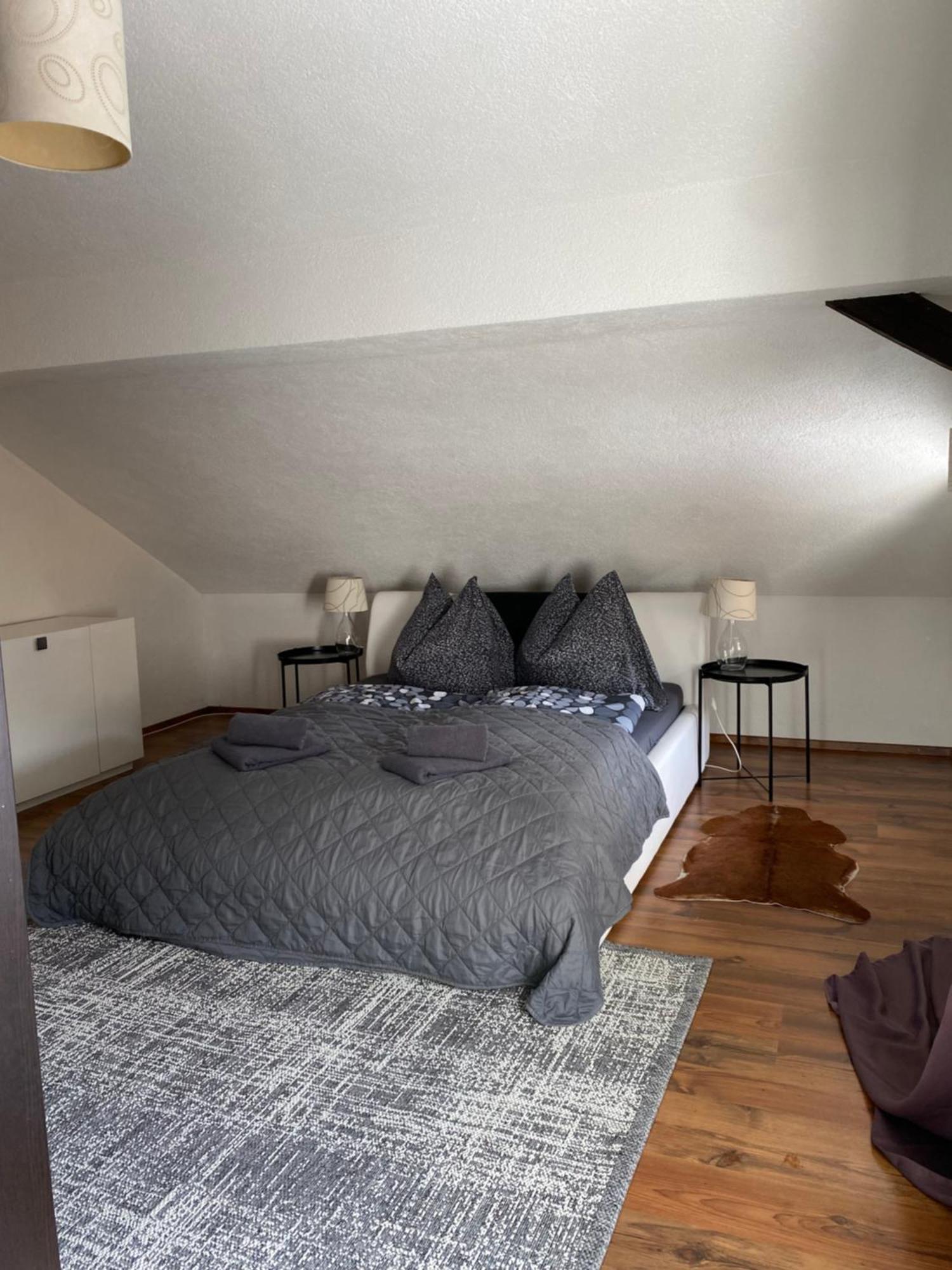 Haus Os Appartement Bischofshofen Buitenkant foto